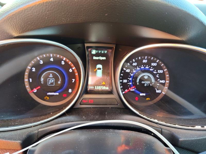 61304316 :رقم المزاد ، 5XYZU3LA5EG222200 vin ، 2014 Hyundai Santa Fe Sport مزاد بيع