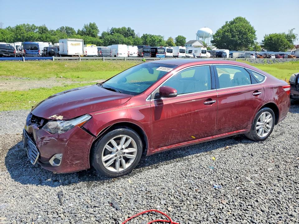 Продажа на аукционе авто 2013 Toyota Avalon, vin: 4T1BK1EBXDU068982, номер лота: 59155256