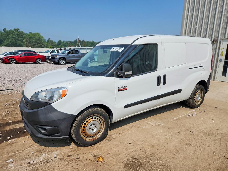 Продаж на аукціоні авто 2019 Ram Promaster City, vin: ZFBHRFAB0K6M93404, номер лоту: 59902946