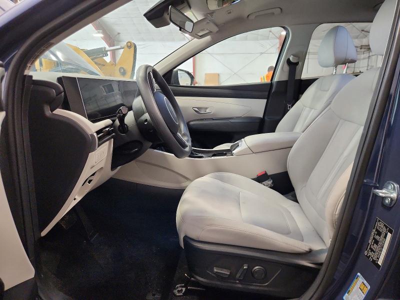61601666 :رقم المزاد ، 5NMJBCDE7TH618880 vin ، 2026 Hyundai Tucson مزاد بيع