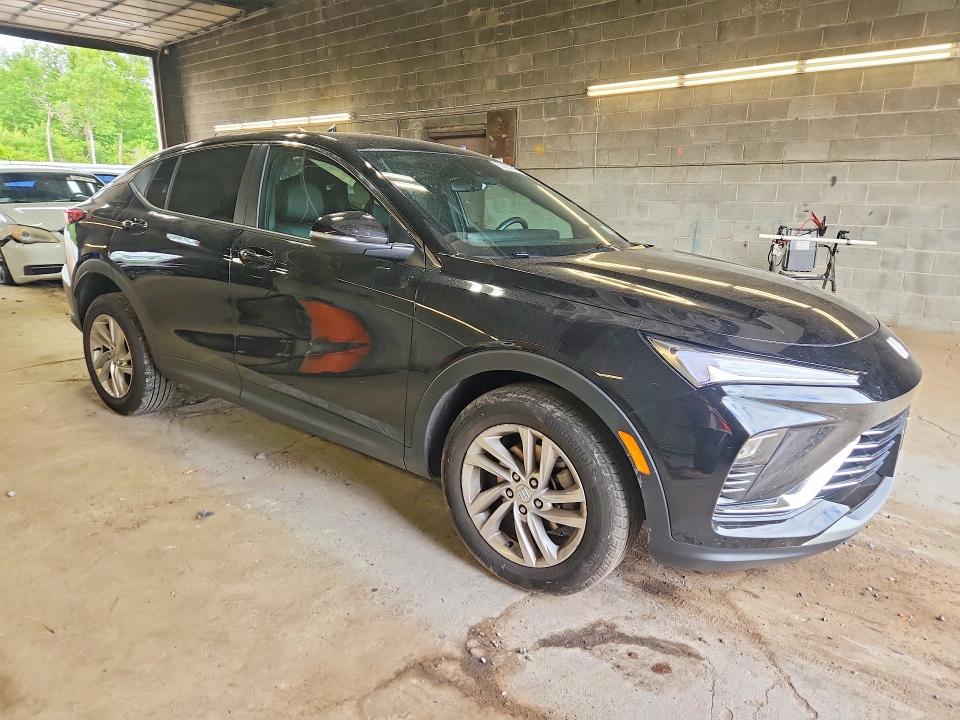 60223746 :رقم المزاد ، KL47LAE23RB174193 vin ، 2024 Buick Envista مزاد بيع