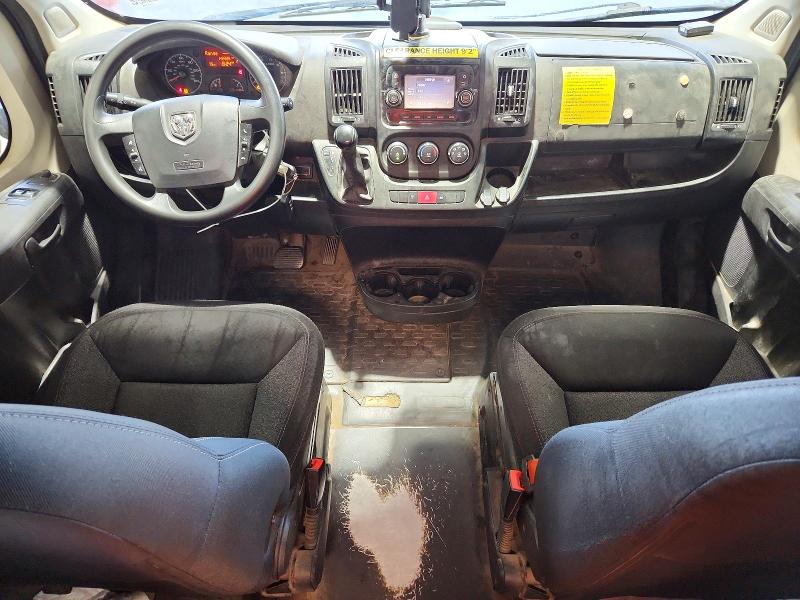 62515076 :رقم المزاد ، 3C6URVJG3LE136416 vin ، 2020 Ram Promaster 3500 مزاد بيع