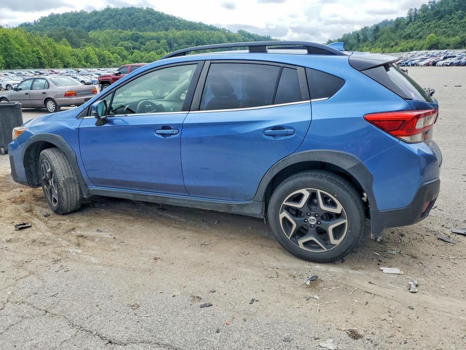 Aukcja sprzedaży 2018 Subaru Crosstrek, vin: JF2GTAMC4JH235358, numer aukcji: 60294756
