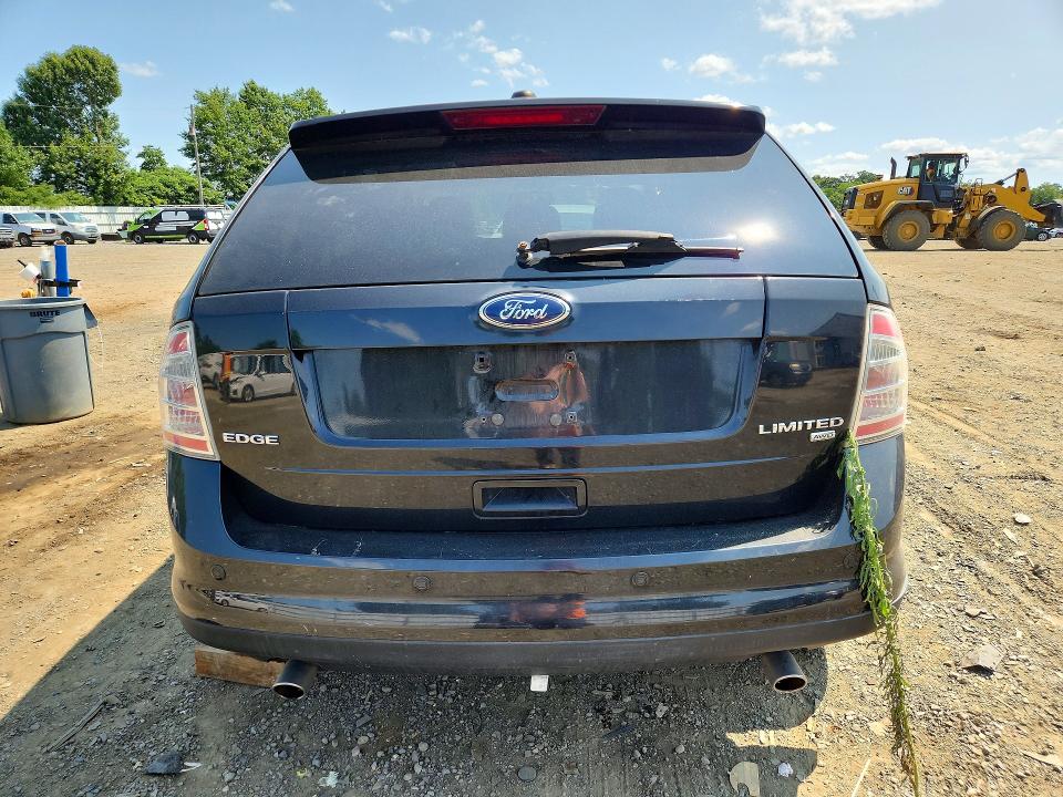 2010 Ford Edge მანქანა იყიდება აუქციონზე, vin: 2FMDK4KC6ABB03025, აუქციონის ნომერი: 62099766