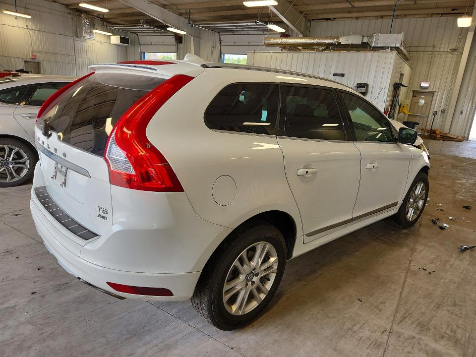 Aukcja sprzedaży 2016 Volvo Xc60, vin: YV4612RK9G2804865, numer aukcji: 63401046