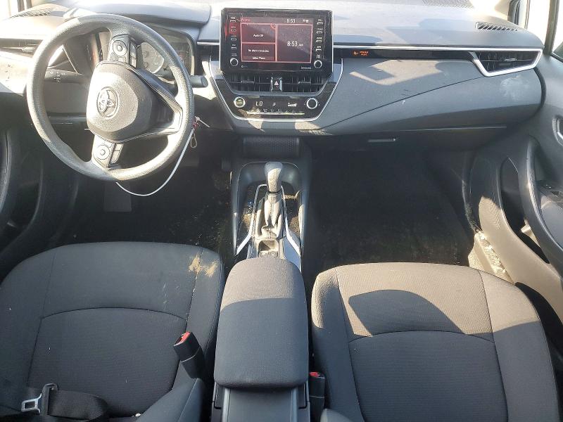 Aukcja sprzedaży 2021 Toyota Corolla, vin: JTDEPMAE7MJ157799, numer aukcji: 59052866