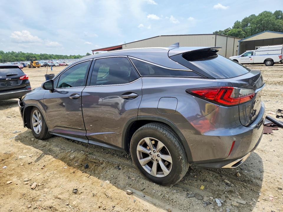Aukcja sprzedaży 2016 Lexus Rx, vin: 2T2ZZMCAXGC010944, numer aukcji: 60751546