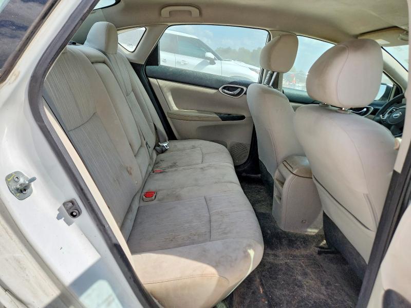 59394526 :رقم المزاد ، 3N1AB7AP3HY287941 vin ، 2017 Nissan Sentra مزاد بيع