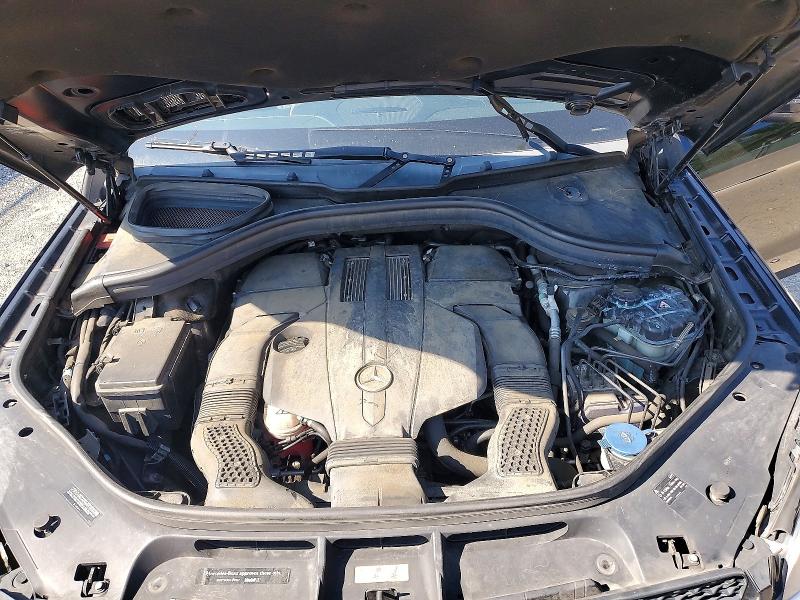 Aukcja sprzedaży 2015 Mercedes-benz Gl, vin: 4JGDF6EE8FA605504, numer aukcji: 60090696