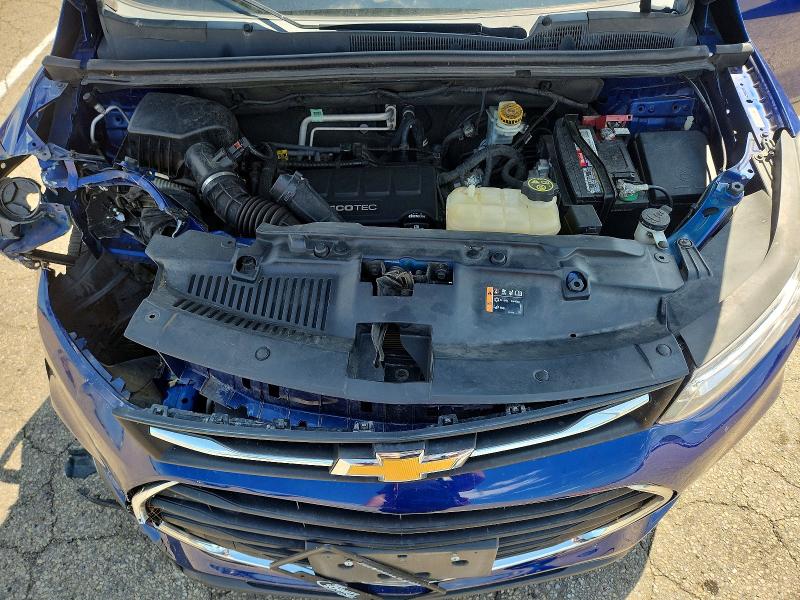 2017 Chevrolet Trax მანქანა იყიდება აუქციონზე, vin: 3GNCJKSB3HL172937, აუქციონის ნომერი: 62990776