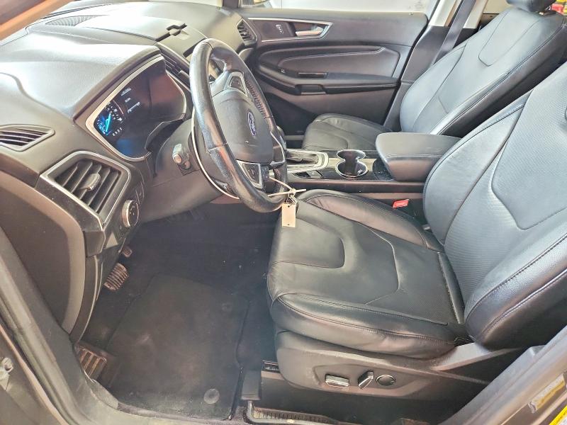 58772936 :رقم المزاد ، 2FMPK4K81FBC30104 vin ، 2015 Ford Edge مزاد بيع