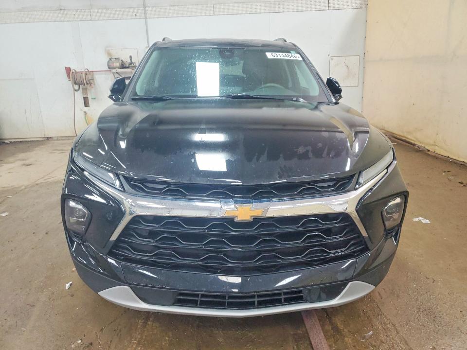 63144846 :رقم المزاد ، 3GNKBCR48RS180447 vin ، 2024 Chevrolet Blazer مزاد بيع