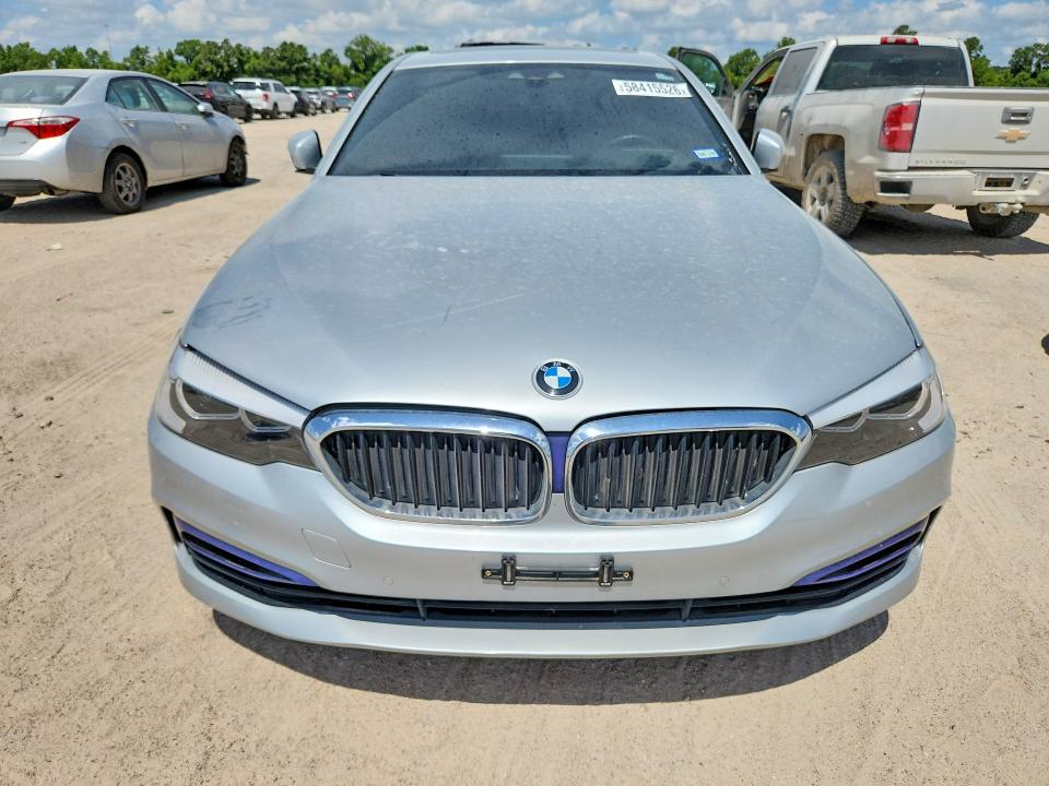 Aukcja sprzedaży 2019 Bmw 530, vin: WBAJA5C50KWW07745, numer aukcji: 58415526