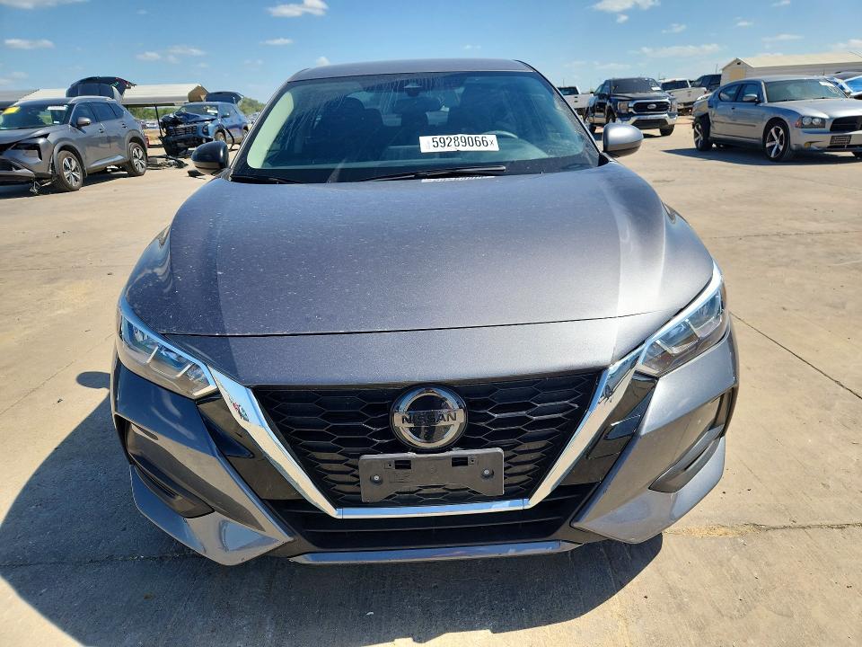 Aukcja sprzedaży 2023 Nissan Sentra, vin: 3N1AB8CV0PY285063, numer aukcji: 59289066