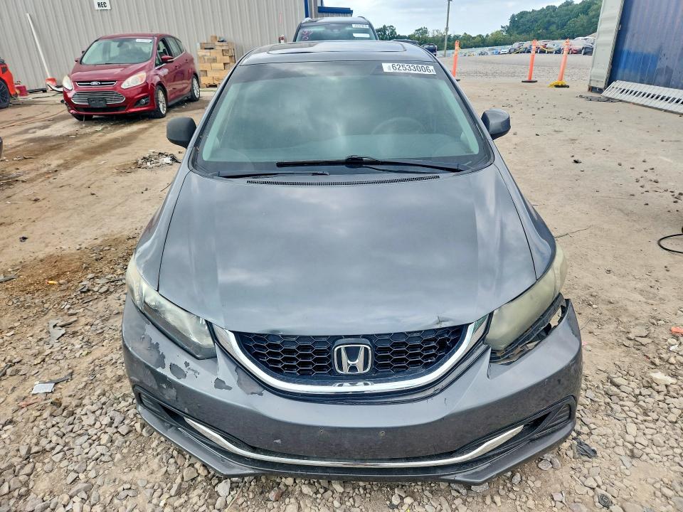 62533006 :رقم المزاد ، 19XFB2F88DE008129 vin ، 2013 Honda Civic مزاد بيع
