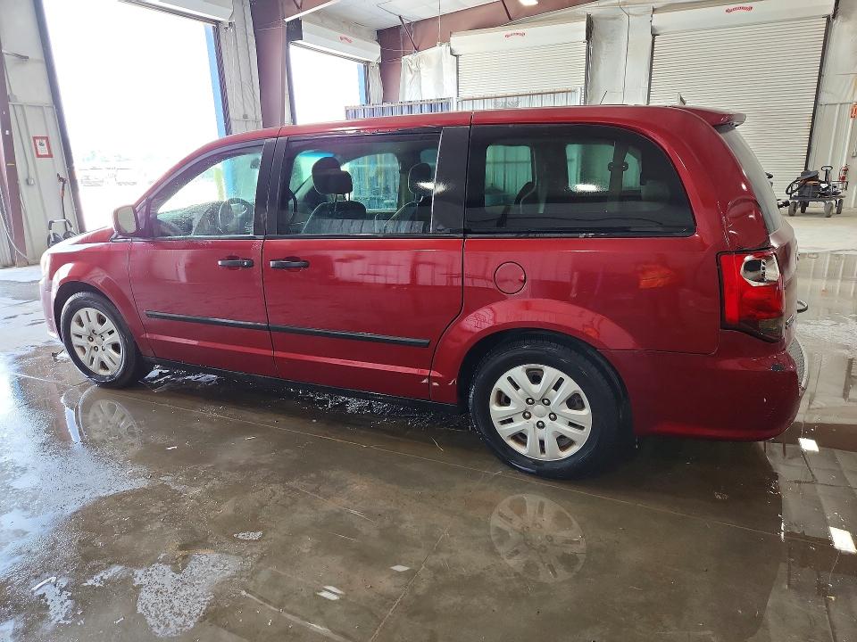 61796156 :رقم المزاد ، 2C4RDGBG7ER459635 vin ، 2014 Dodge Grand Caravan مزاد بيع