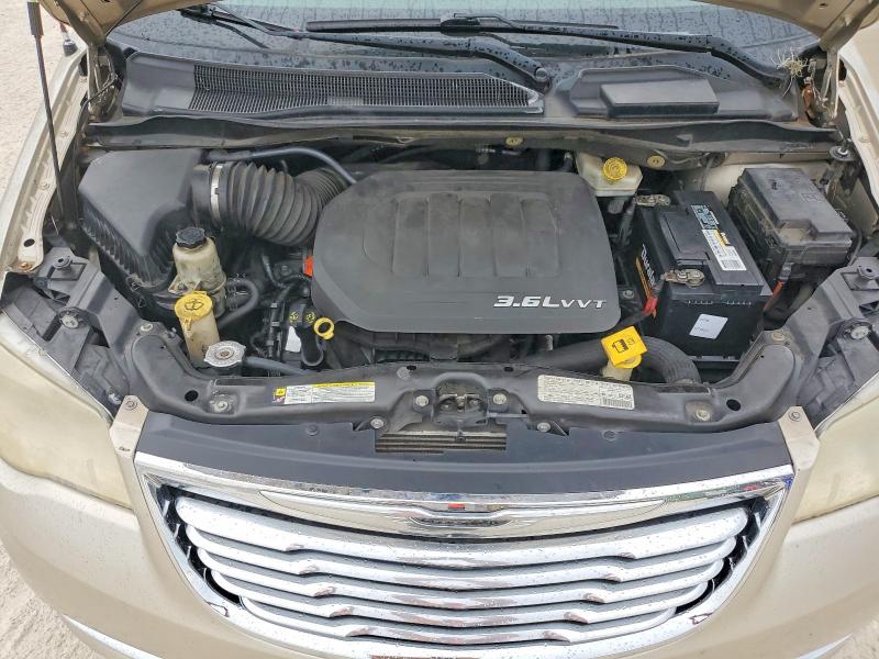 Aukcja sprzedaży 2013 Chrysler Town & Country, vin: 2C4RC1CG1DR534536, numer aukcji: 63119376
