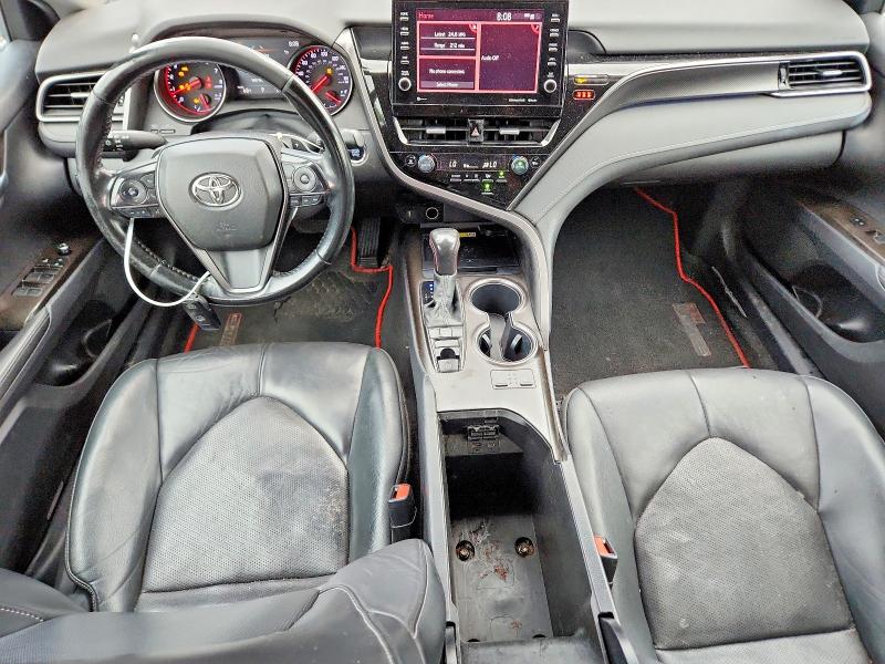 2022 Toyota Camry მანქანა იყიდება აუქციონზე, vin: 4T1K61AK8NU048144, აუქციონის ნომერი: 62709746
