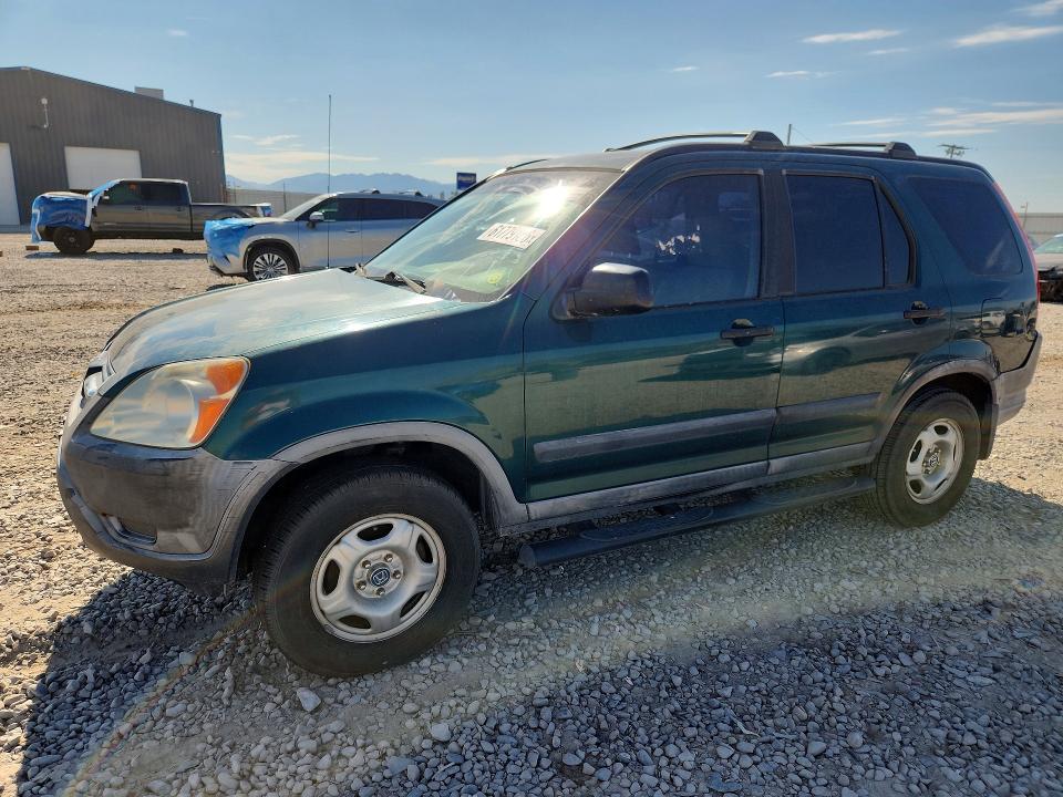 Aukcja sprzedaży 2004 Honda Cr-v, vin: JHLRD78474C023536, numer aukcji: 61779186