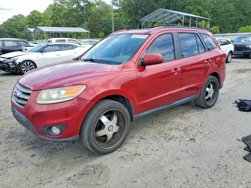 Продаж на аукціоні авто 2012 Hyundai Santa Fe, vin: 5XYZH4AG5CG108146, номер лоту: 62231016