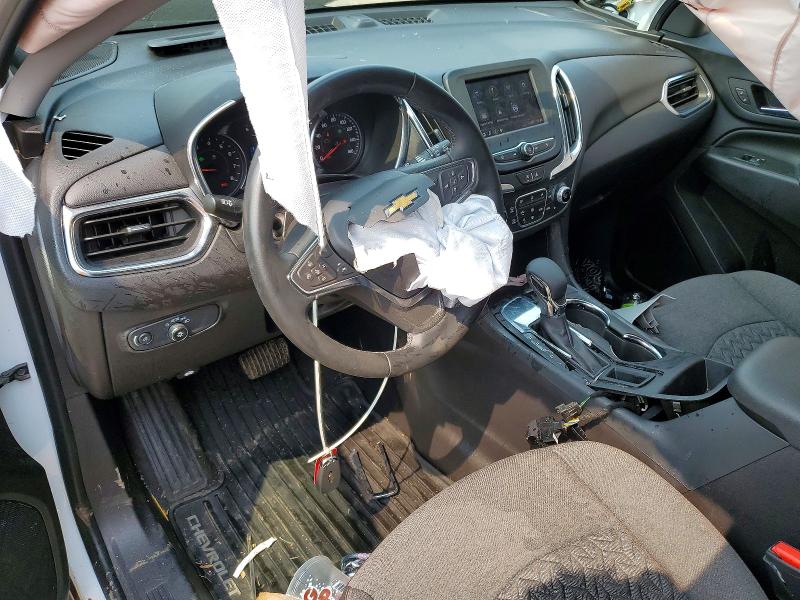 Aukcja sprzedaży 2024 Chevrolet Equinox, vin: 3GNAXKEG2RS129369, numer aukcji: 62674586