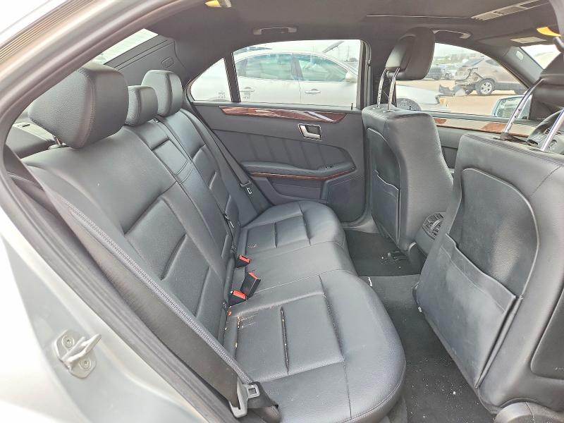 Aukcja sprzedaży 2013 Mercedes-benz E, vin: WDDHF8JB5DA725969, numer aukcji: 61756426