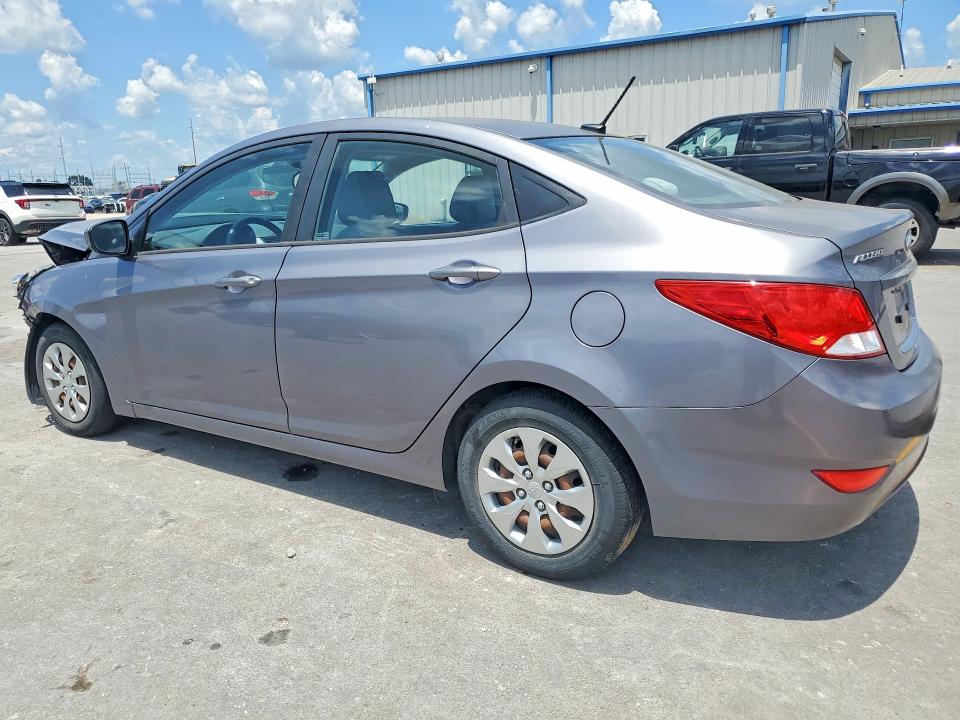 Aukcja sprzedaży 2017 Hyundai Accent, vin: KMHCT4AE2HU182970, numer aukcji: 59914336