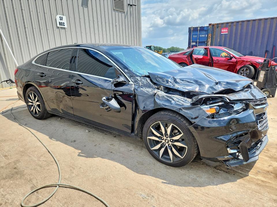 Aukcja sprzedaży 2017 Chevrolet Malibu, vin: 1G1ZE5ST9HF213396, numer aukcji: 59892046