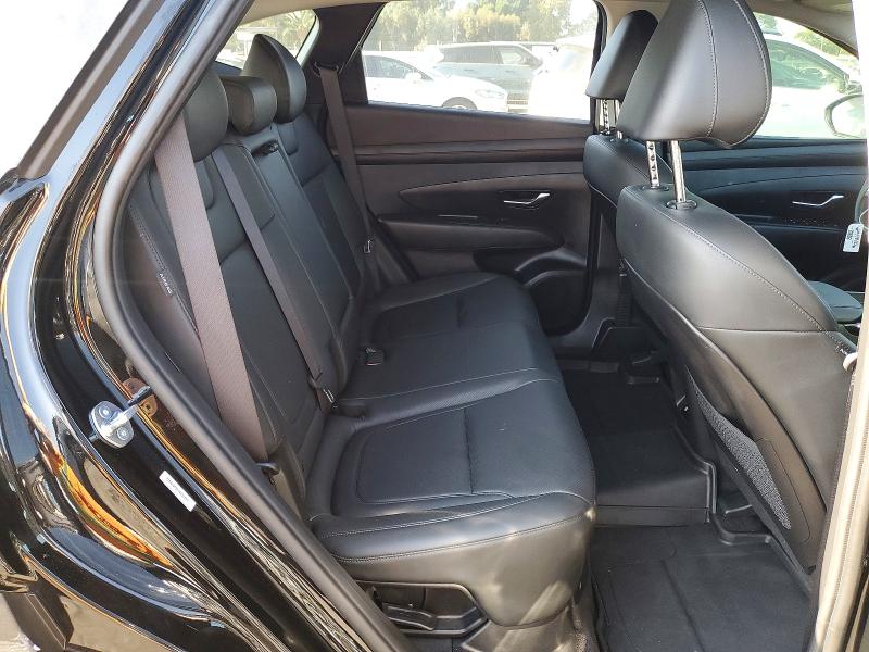 Продажа на аукционе авто 2025 Hyundai Tucson, vin: KM8JCDD14SU278915, номер лота: 60478486
