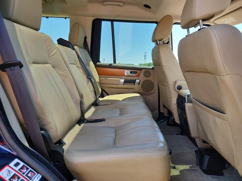 2015 Land Rover Lr4 მანქანა იყიდება აუქციონზე, vin: SALAG2V61FA749006, აუქციონის ნომერი: 60361166