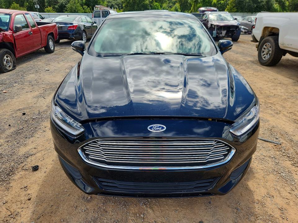 Auction sale of the 2016 Ford Fusion, vin: 3FA6P0H7XGR380438, lot number: 62092686