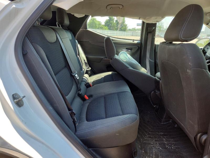 Aukcja sprzedaży 2023 Chevrolet Bolt Euv, vin: 1G1FY6S07P4169320, numer aukcji: 59866506