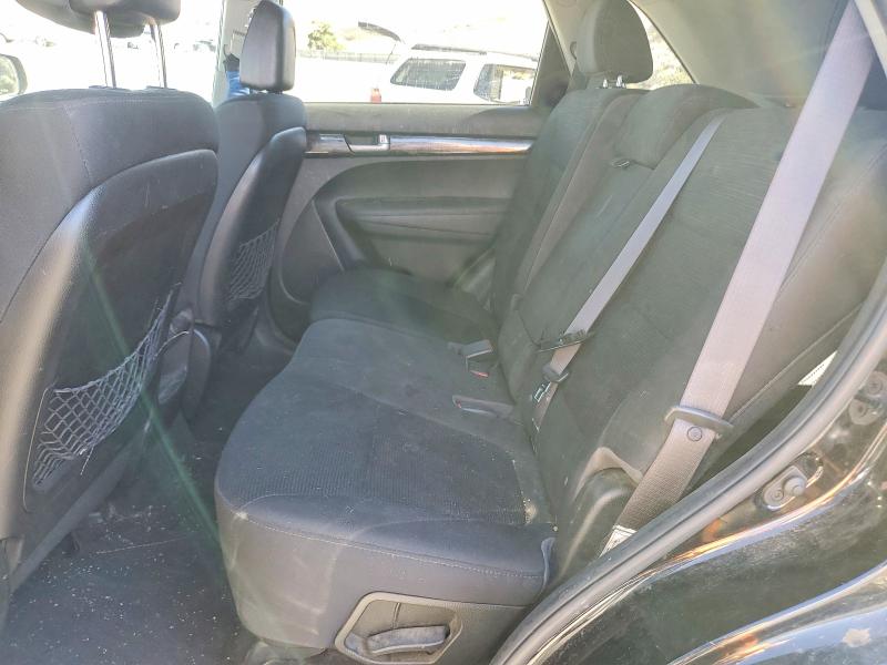 2014 Kia Sorento მანქანა იყიდება აუქციონზე, vin: 5XYKT3A64EG428627, აუქციონის ნომერი: 59982926