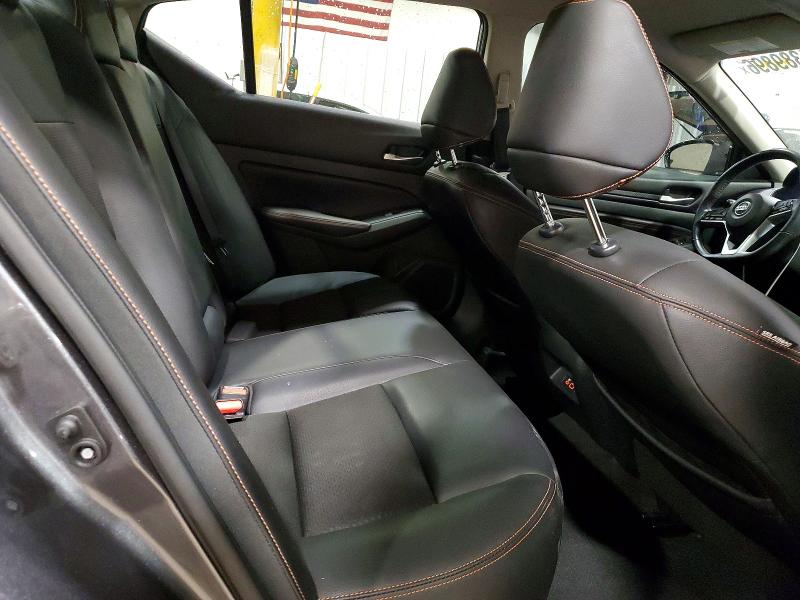 61389896 :رقم المزاد ، 1N4BL4CV0MN360169 vin ، 2021 Nissan Altima مزاد بيع