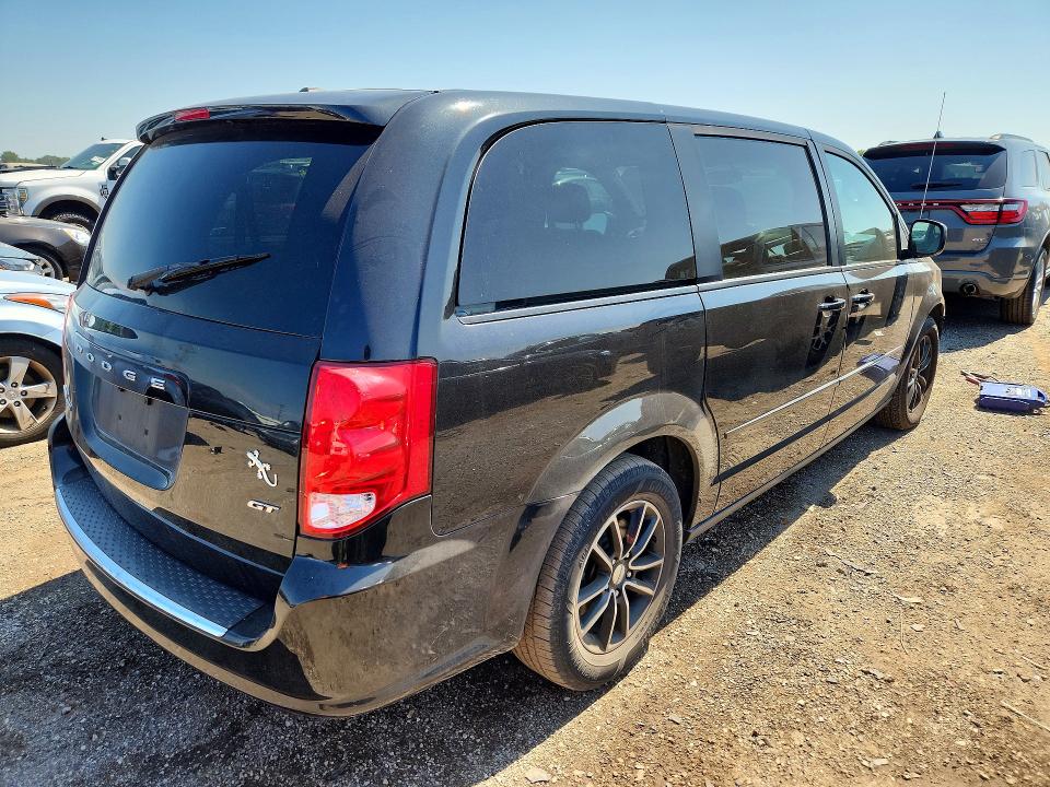 Продажа на аукционе авто 2017 Dodge Grand Caravan, vin: 2C4RDGEG9HR646973, номер лота: 60037596