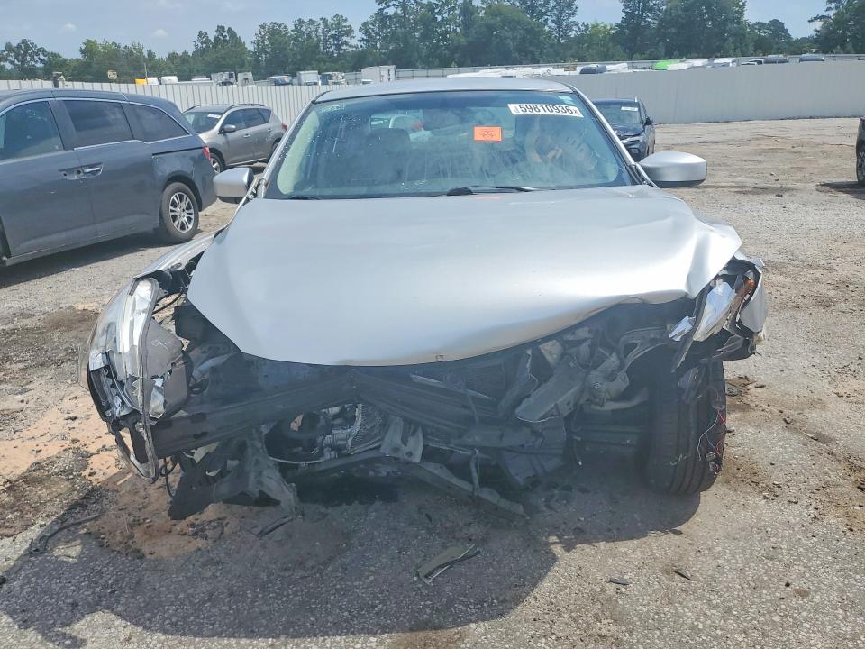 59810936 :رقم المزاد ، 3N1AB7AP5FY338823 vin ، 2015 Nissan Sentra مزاد بيع