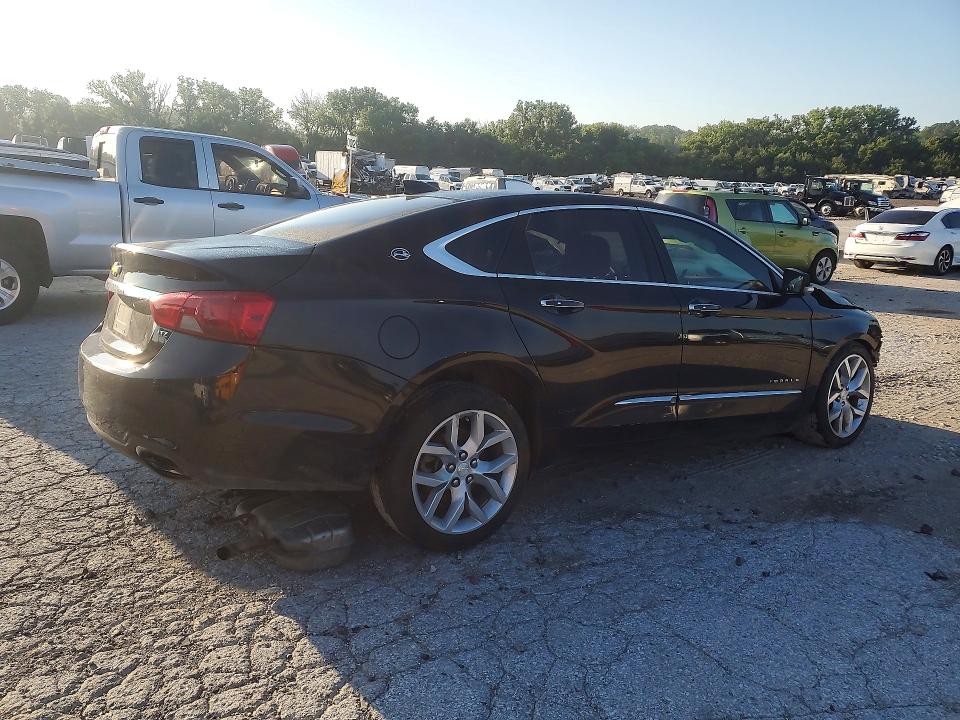 Продажа на аукционе авто 2016 Chevrolet Impala, vin: 2G1145S3XG9113735, номер лота: 59977246