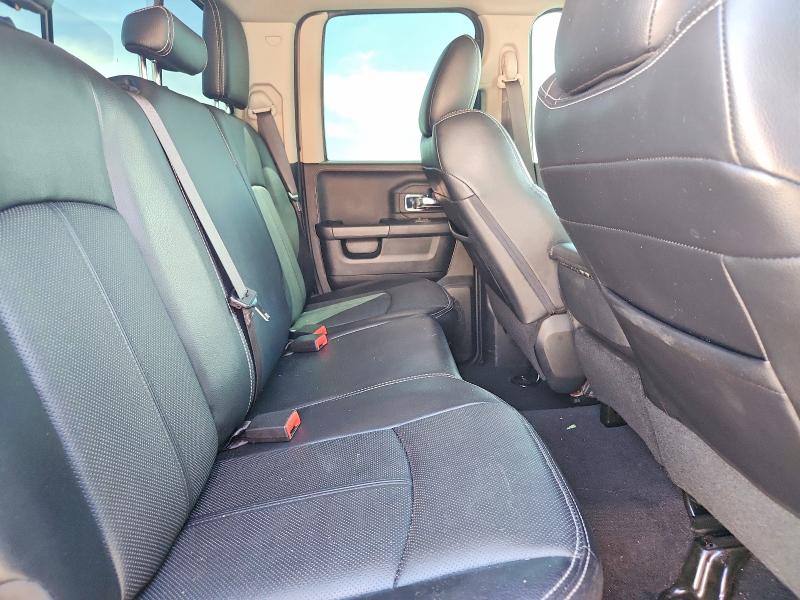 Продаж на аукціоні авто 2018 Ram 1500, vin: 1C6RR6JT4JS105257, номер лоту: 61160276