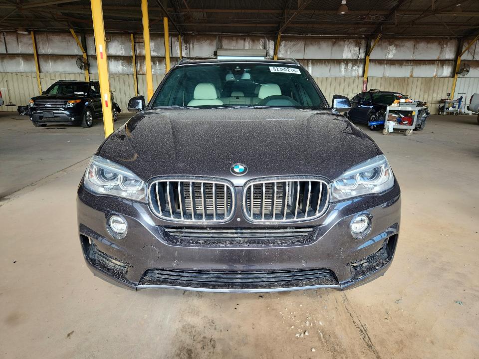 Продаж на аукціоні авто 2017 Bmw X5, vin: 5UXKT0C58H0S80607, номер лоту: 62360216
