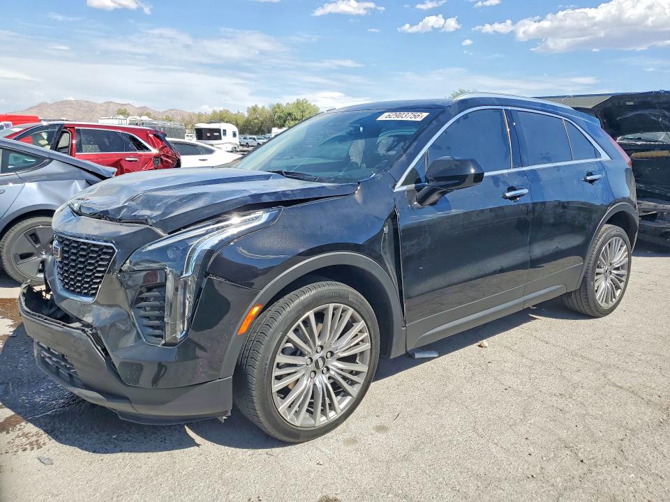 Продажа на аукционе авто 2022 Cadillac Xt4, vin: 1GYAZAR40NF136245, номер лота: 62903756
