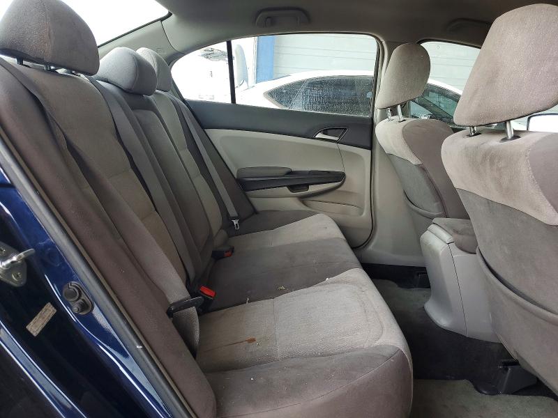 2008 Honda Accord მანქანა იყიდება აუქციონზე, vin: 1HGCP26388A077776, აუქციონის ნომერი: 62140586