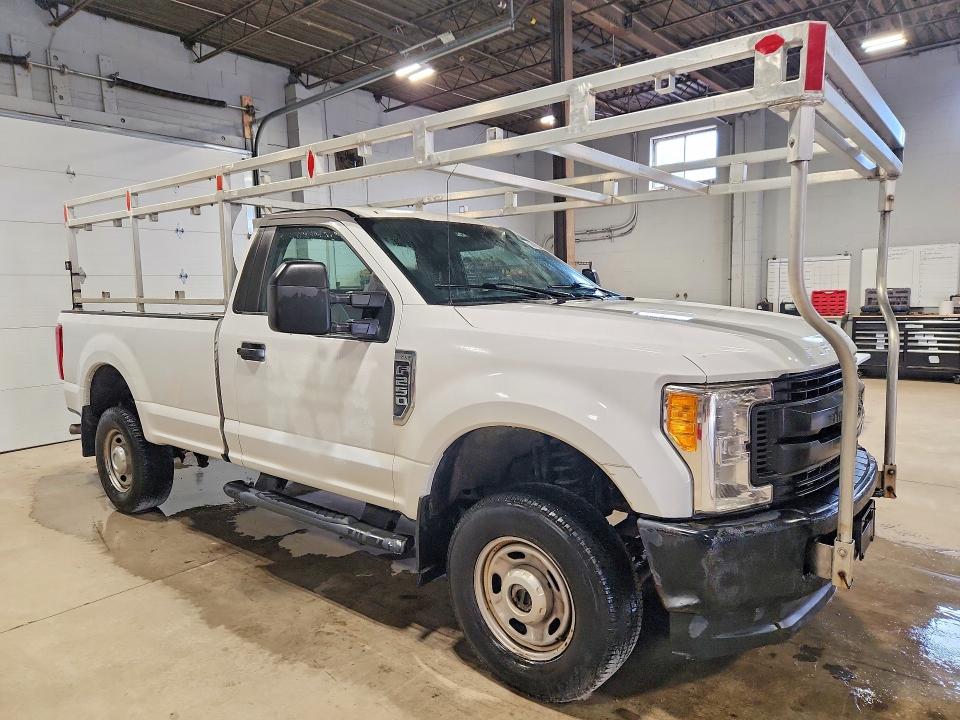 2017 Ford F250 მანქანა იყიდება აუქციონზე, vin: 1FTBF2B6XHED22311, აუქციონის ნომერი: 60056946