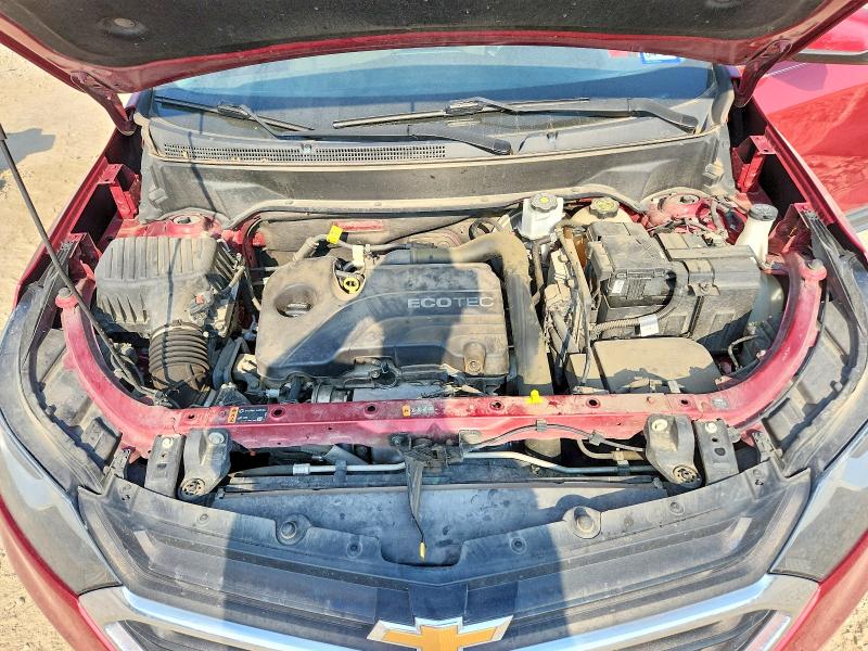 61157976 :رقم المزاد ، 2GNAXKEVXK6110149 vin ، 2019 Chevrolet Equinox مزاد بيع