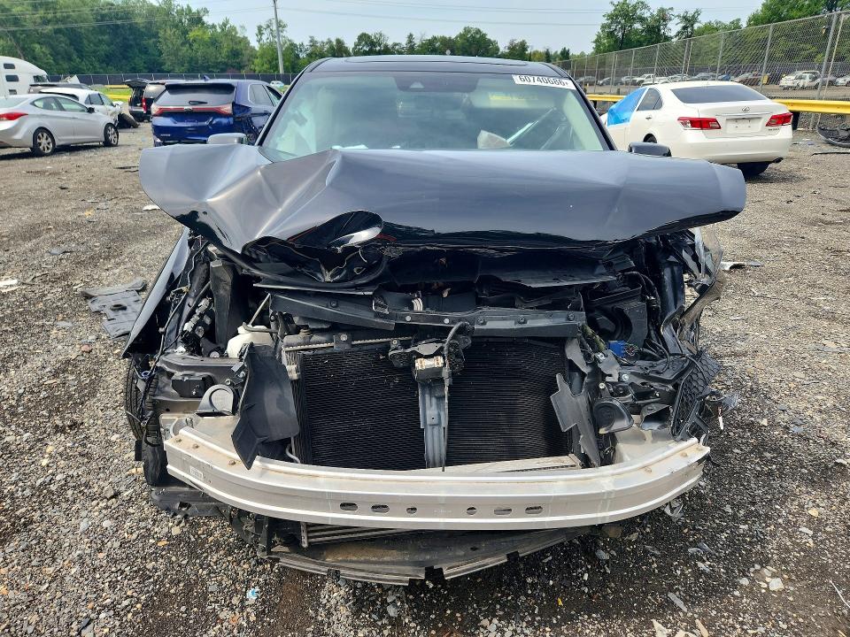 60740686 :رقم المزاد ، 5J8TC2H74ML002423 vin ، 2021 Acura Rdx مزاد بيع