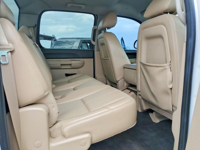 Продаж на аукціоні авто 2011 Gmc Sierra, vin: 3GTP1VE04BG387572, номер лоту: 62272846
