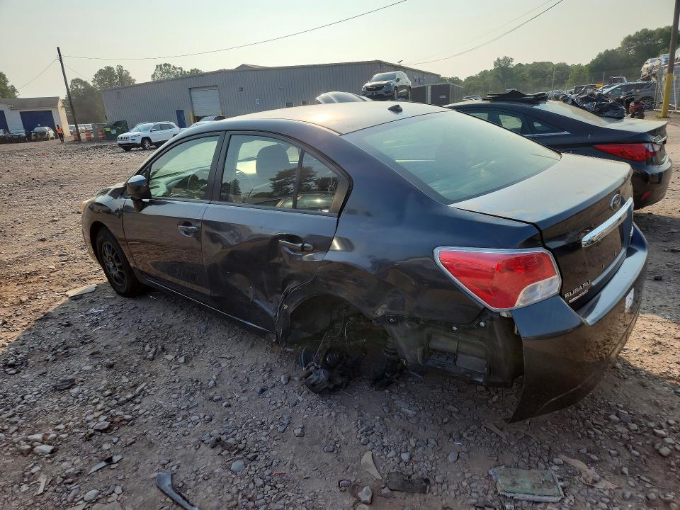 Продаж на аукціоні авто 2012 Subaru Impreza, vin: JF1GJAC66CH010044, номер лоту: 62020676