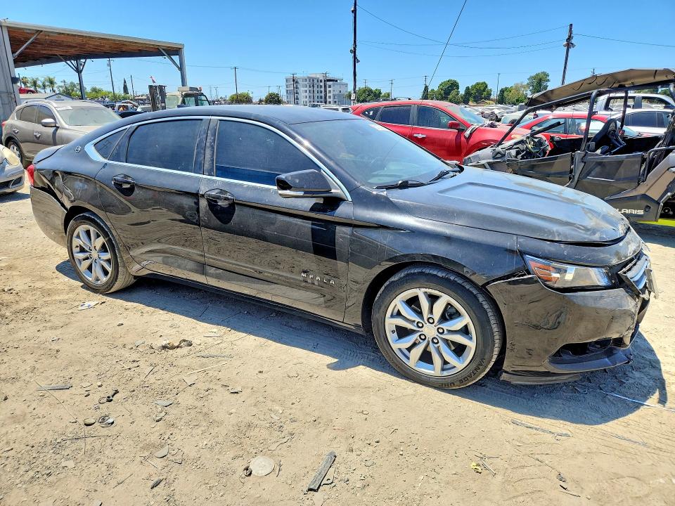 Продаж на аукціоні авто 2017 Chevrolet Impala, vin: 2G1105S30H9182933, номер лоту: 62138906