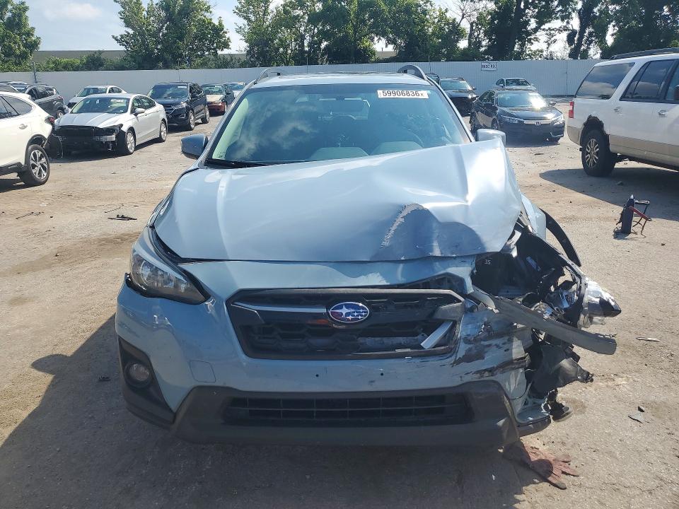 2019 Subaru Crosstrek მანქანა იყიდება აუქციონზე, vin: JF2GTAEC4K8329515, აუქციონის ნომერი: 59906836