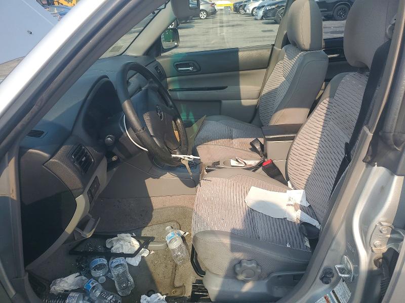 Продаж на аукціоні авто 2004 Subaru Forester, vin: JF1SG65664H763478, номер лоту: 61191786
