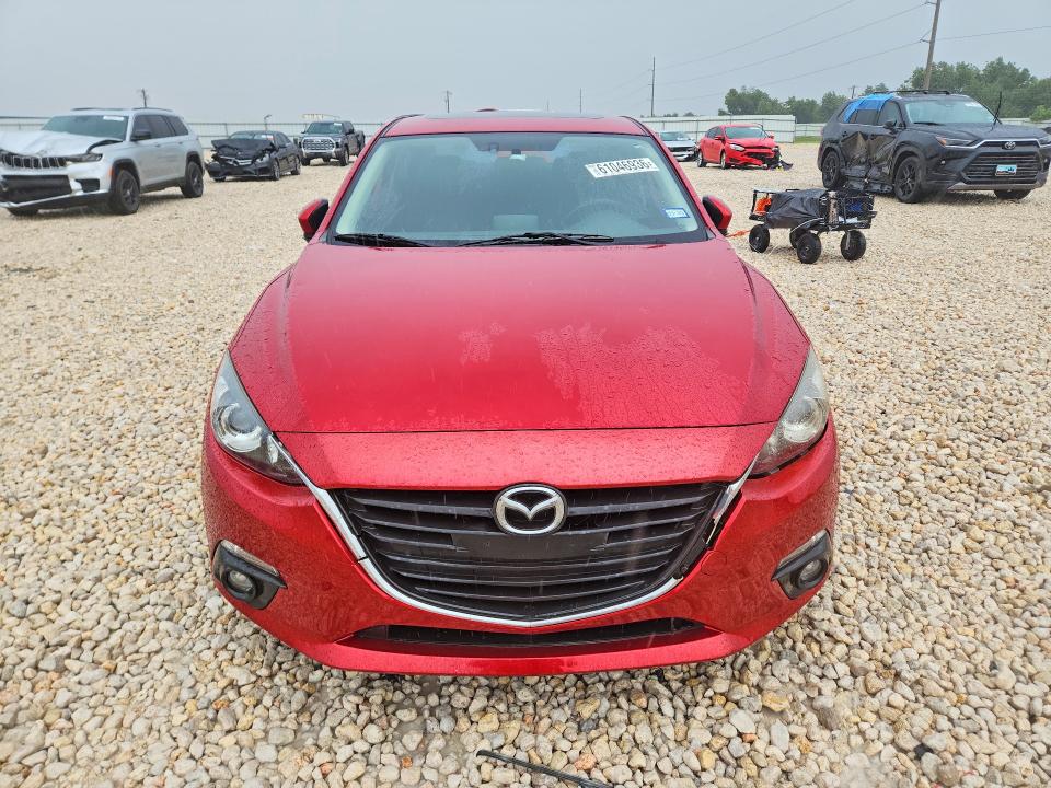 Aukcja sprzedaży 2016 Mazda 3, vin: 3MZBM1V74GM253920, numer aukcji: 61046936